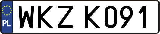 WKZK091