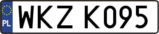 WKZK095