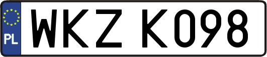 WKZK098