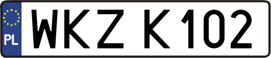 WKZK102