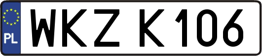 WKZK106