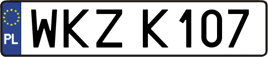 WKZK107