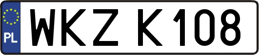 WKZK108
