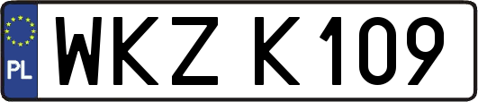 WKZK109