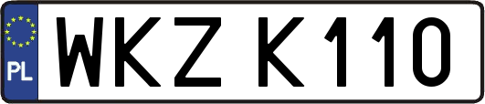 WKZK110