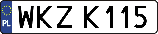 WKZK115