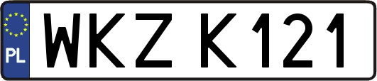 WKZK121