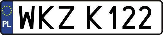 WKZK122