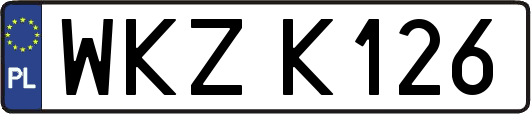 WKZK126