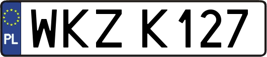 WKZK127