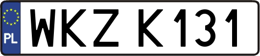 WKZK131
