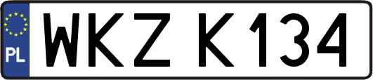 WKZK134