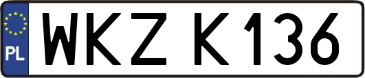 WKZK136