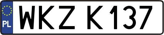 WKZK137