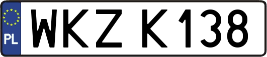 WKZK138