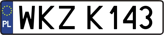 WKZK143