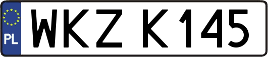 WKZK145