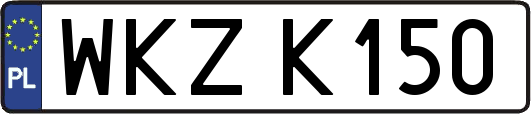 WKZK150