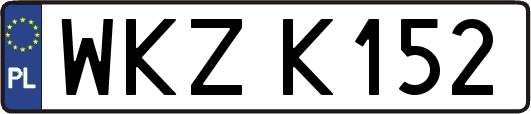 WKZK152