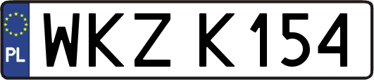 WKZK154