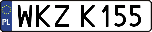 WKZK155