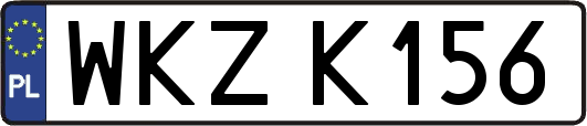 WKZK156