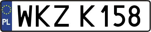 WKZK158