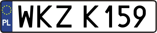 WKZK159