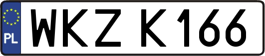 WKZK166