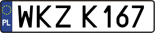 WKZK167