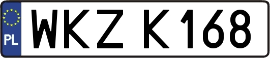 WKZK168