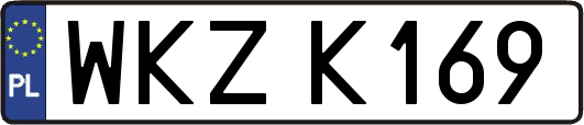 WKZK169