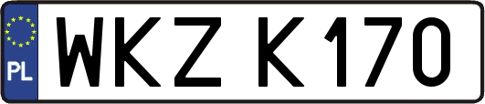 WKZK170