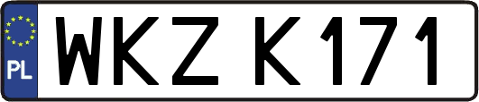 WKZK171
