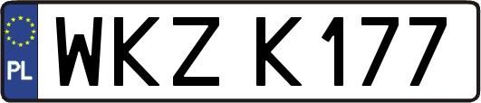 WKZK177