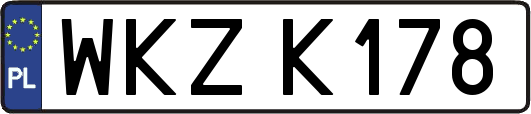 WKZK178