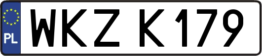 WKZK179