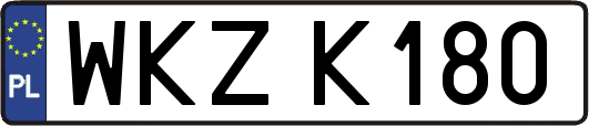 WKZK180