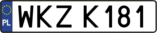WKZK181