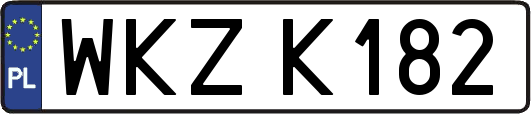 WKZK182
