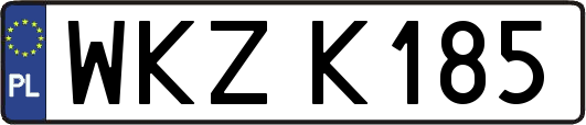 WKZK185