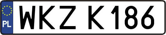 WKZK186
