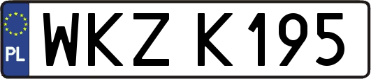 WKZK195