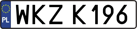 WKZK196