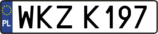 WKZK197