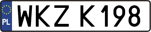 WKZK198