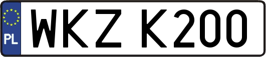 WKZK200