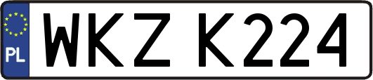 WKZK224