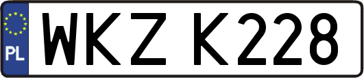 WKZK228