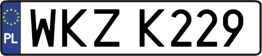 WKZK229